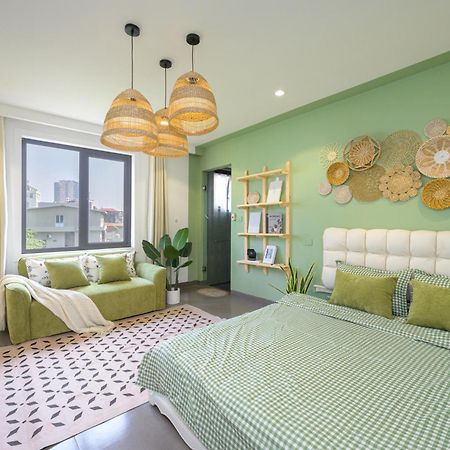 האנוי Paradise Home Truong Chinh מראה חיצוני תמונה
