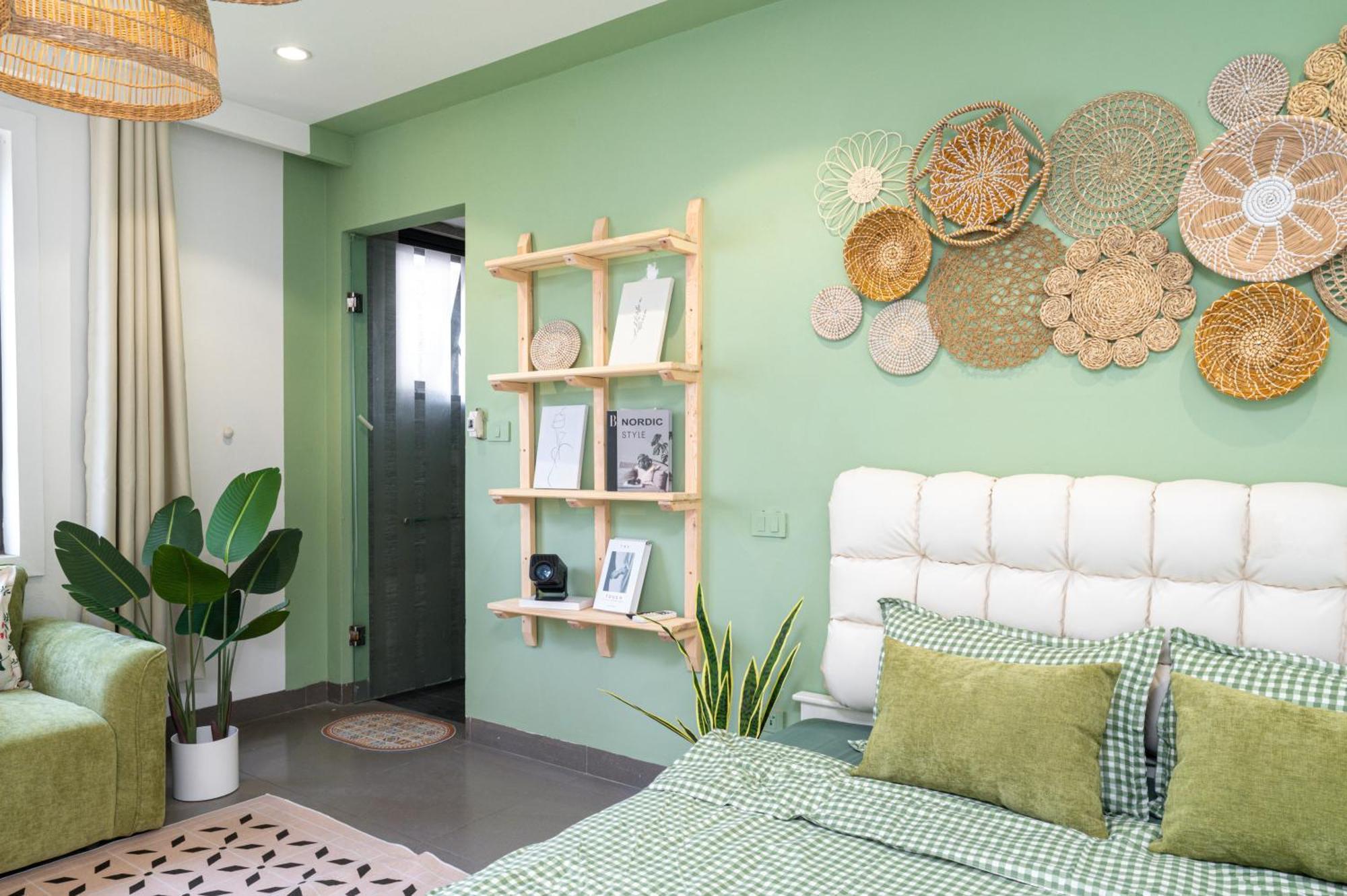 האנוי Paradise Home Truong Chinh מראה חיצוני תמונה