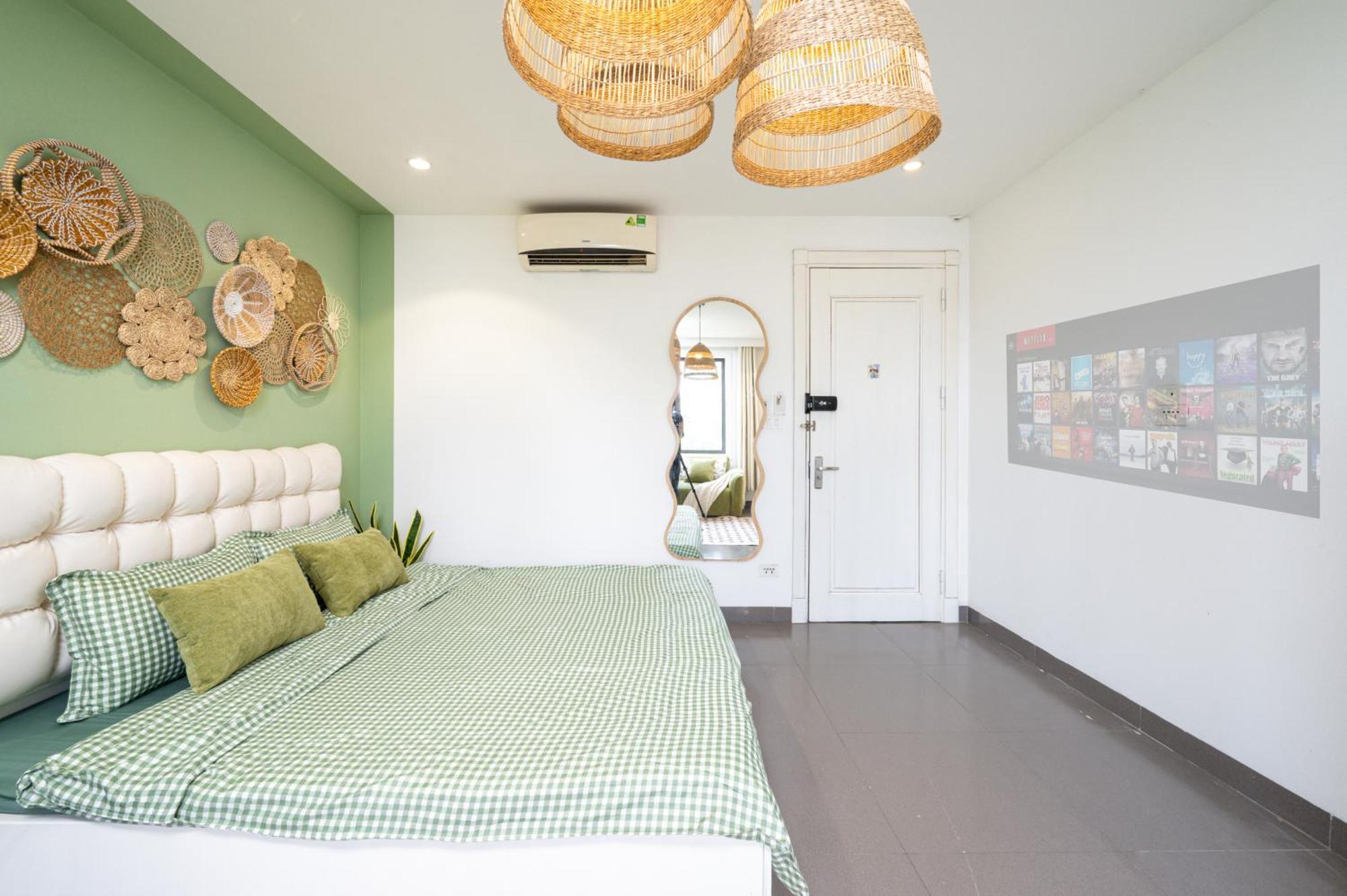 האנוי Paradise Home Truong Chinh מראה חיצוני תמונה