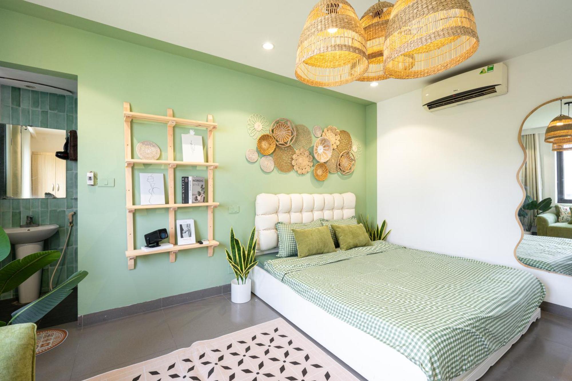 האנוי Paradise Home Truong Chinh מראה חיצוני תמונה