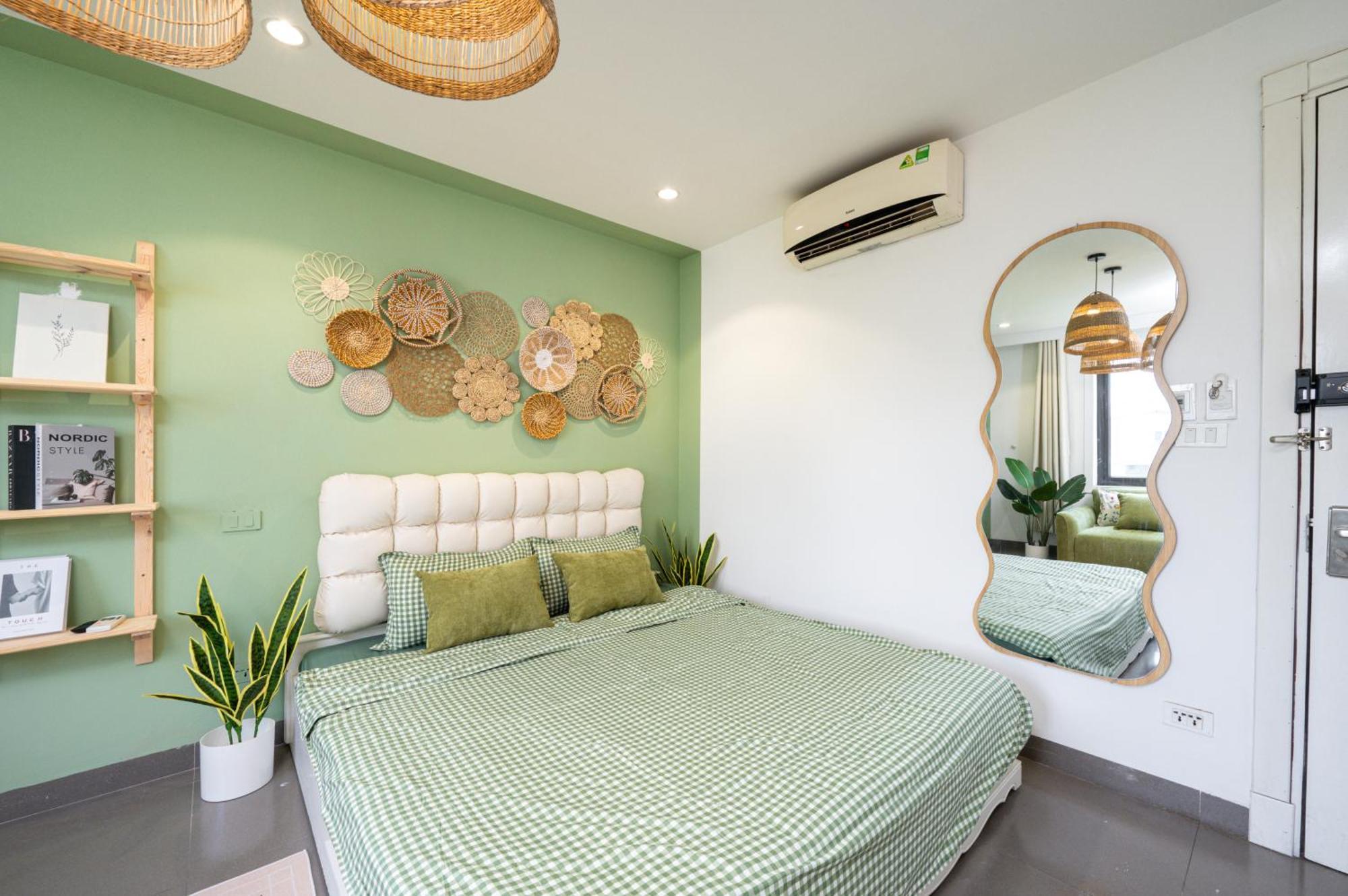 האנוי Paradise Home Truong Chinh מראה חיצוני תמונה