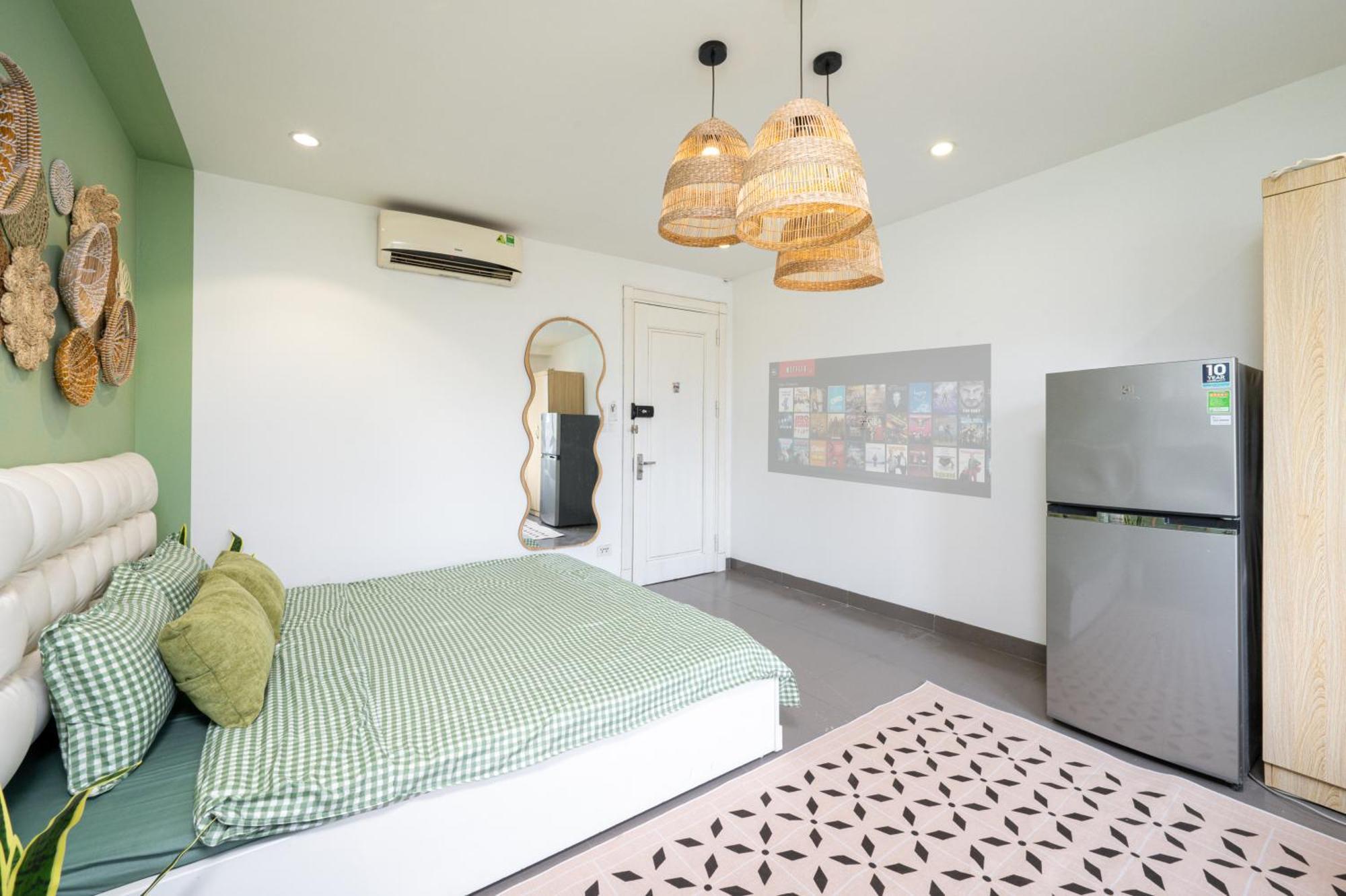 האנוי Paradise Home Truong Chinh מראה חיצוני תמונה