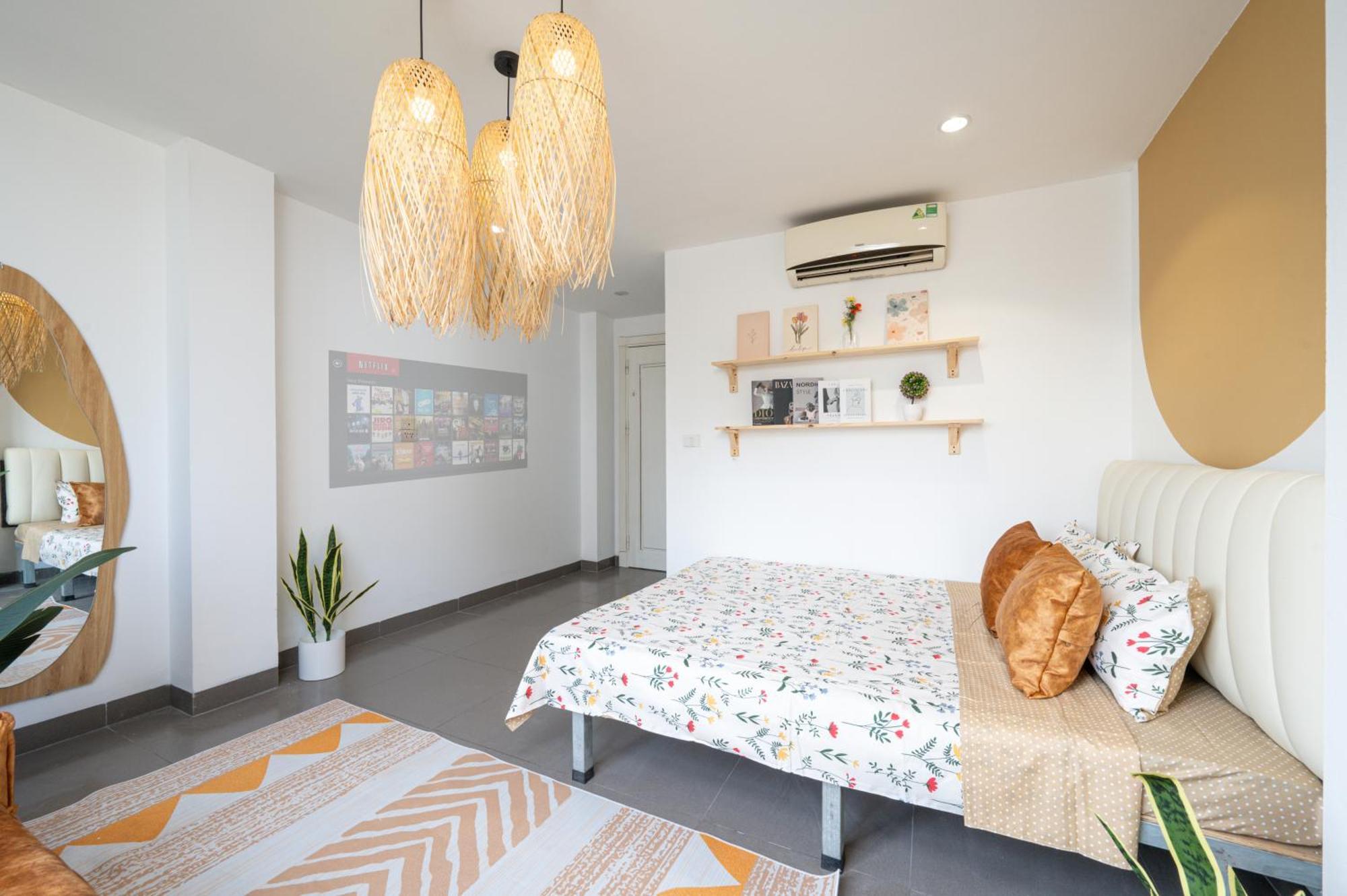 האנוי Paradise Home Truong Chinh מראה חיצוני תמונה