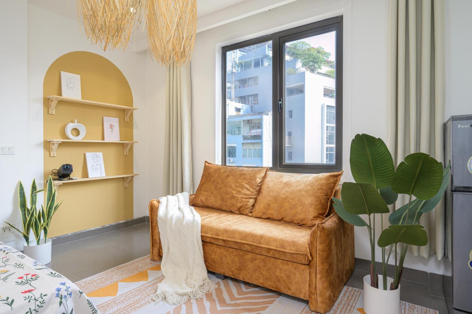 האנוי Paradise Home Truong Chinh מראה חיצוני תמונה