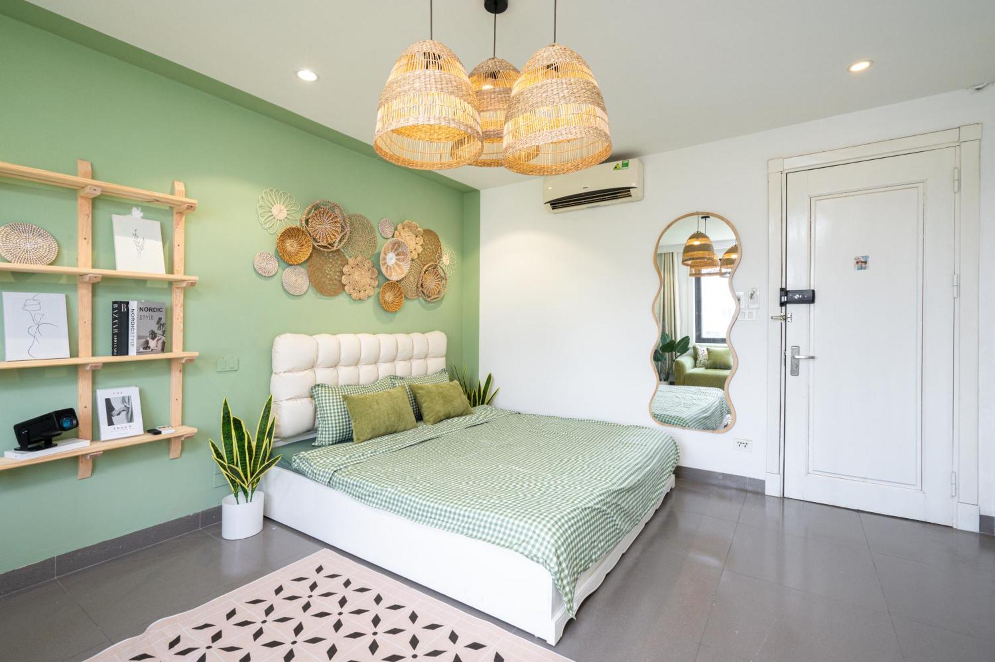 האנוי Paradise Home Truong Chinh מראה חיצוני תמונה