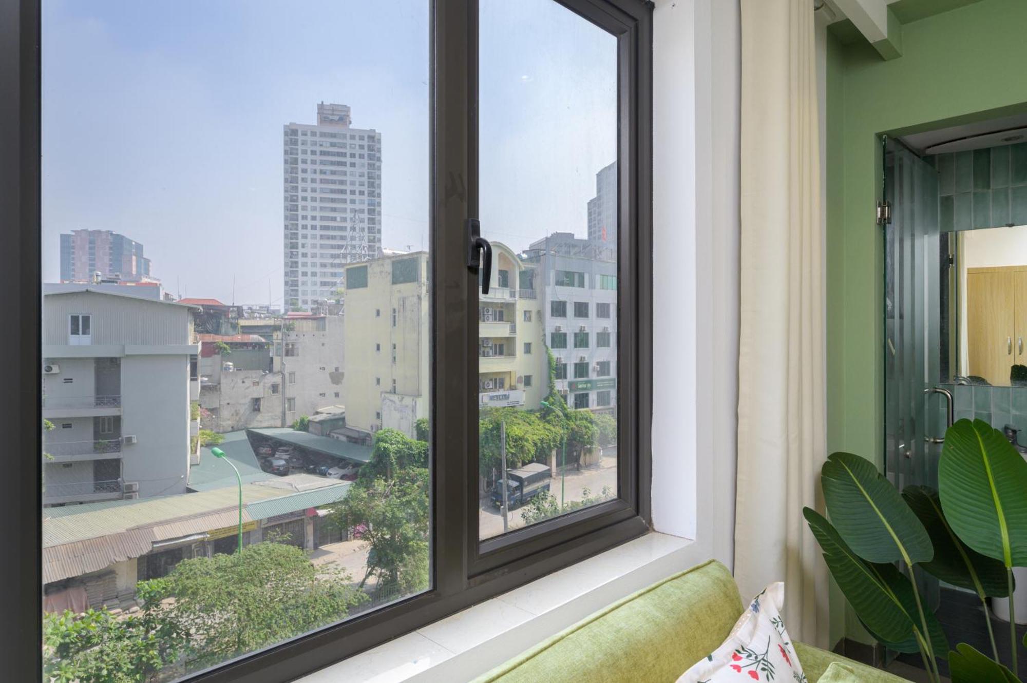 האנוי Paradise Home Truong Chinh מראה חיצוני תמונה