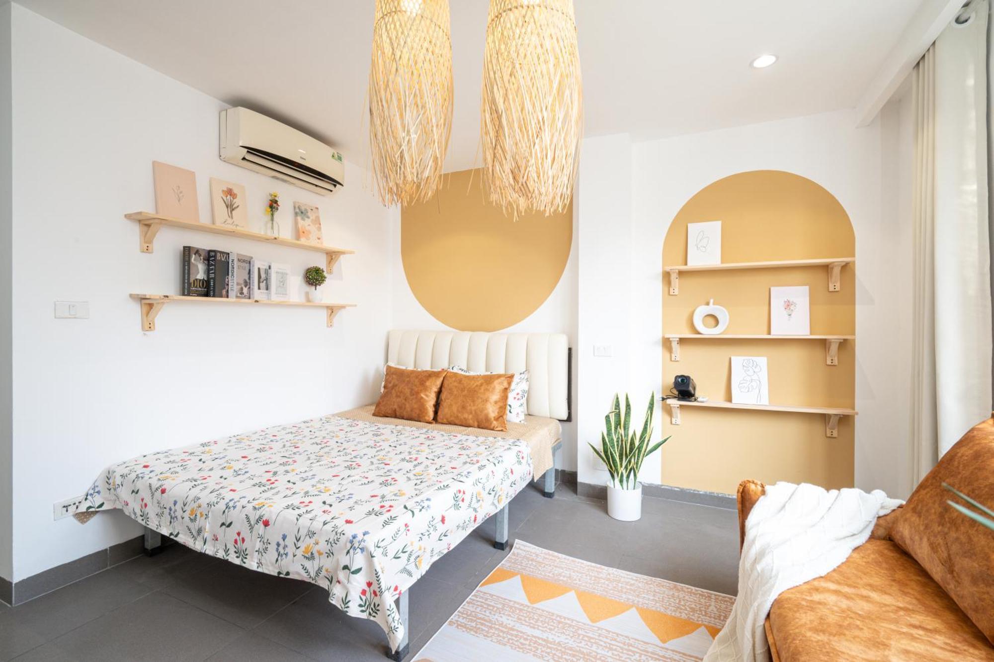 האנוי Paradise Home Truong Chinh מראה חיצוני תמונה