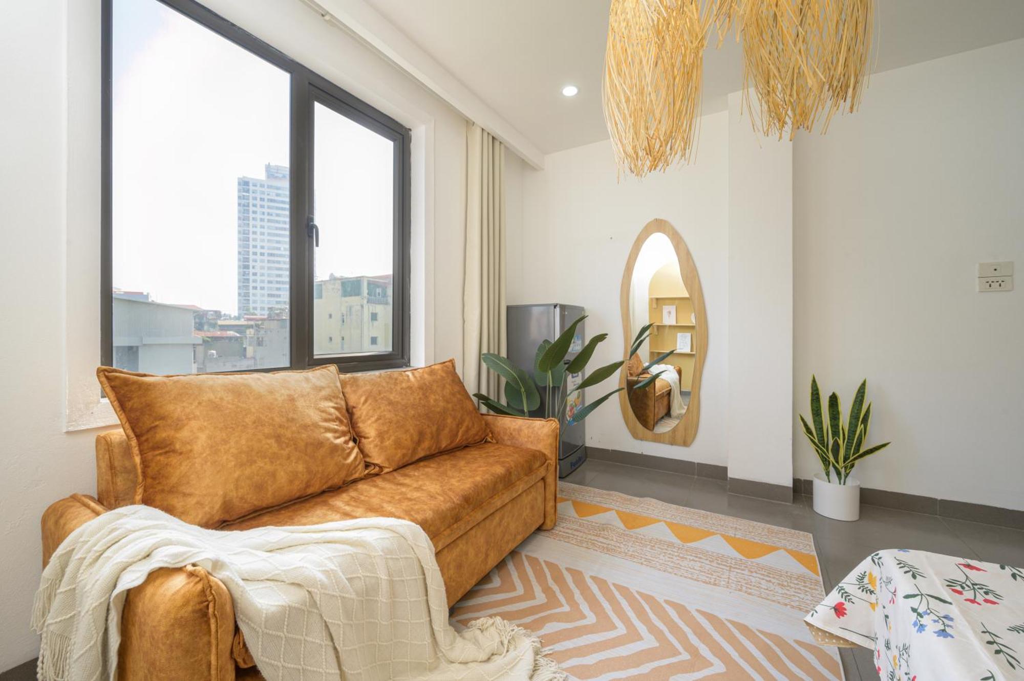 האנוי Paradise Home Truong Chinh מראה חיצוני תמונה