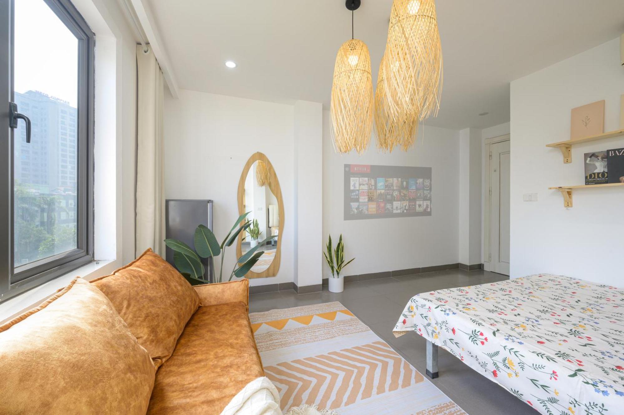 האנוי Paradise Home Truong Chinh מראה חיצוני תמונה