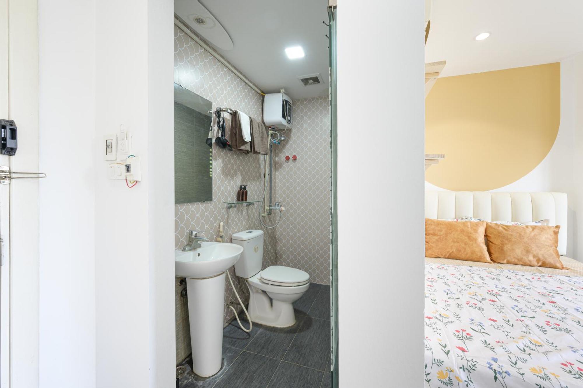האנוי Paradise Home Truong Chinh מראה חיצוני תמונה