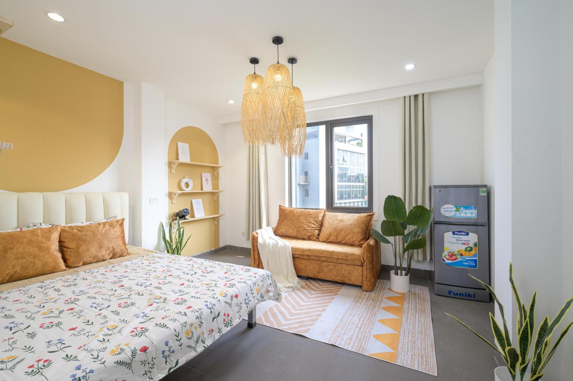 האנוי Paradise Home Truong Chinh מראה חיצוני תמונה