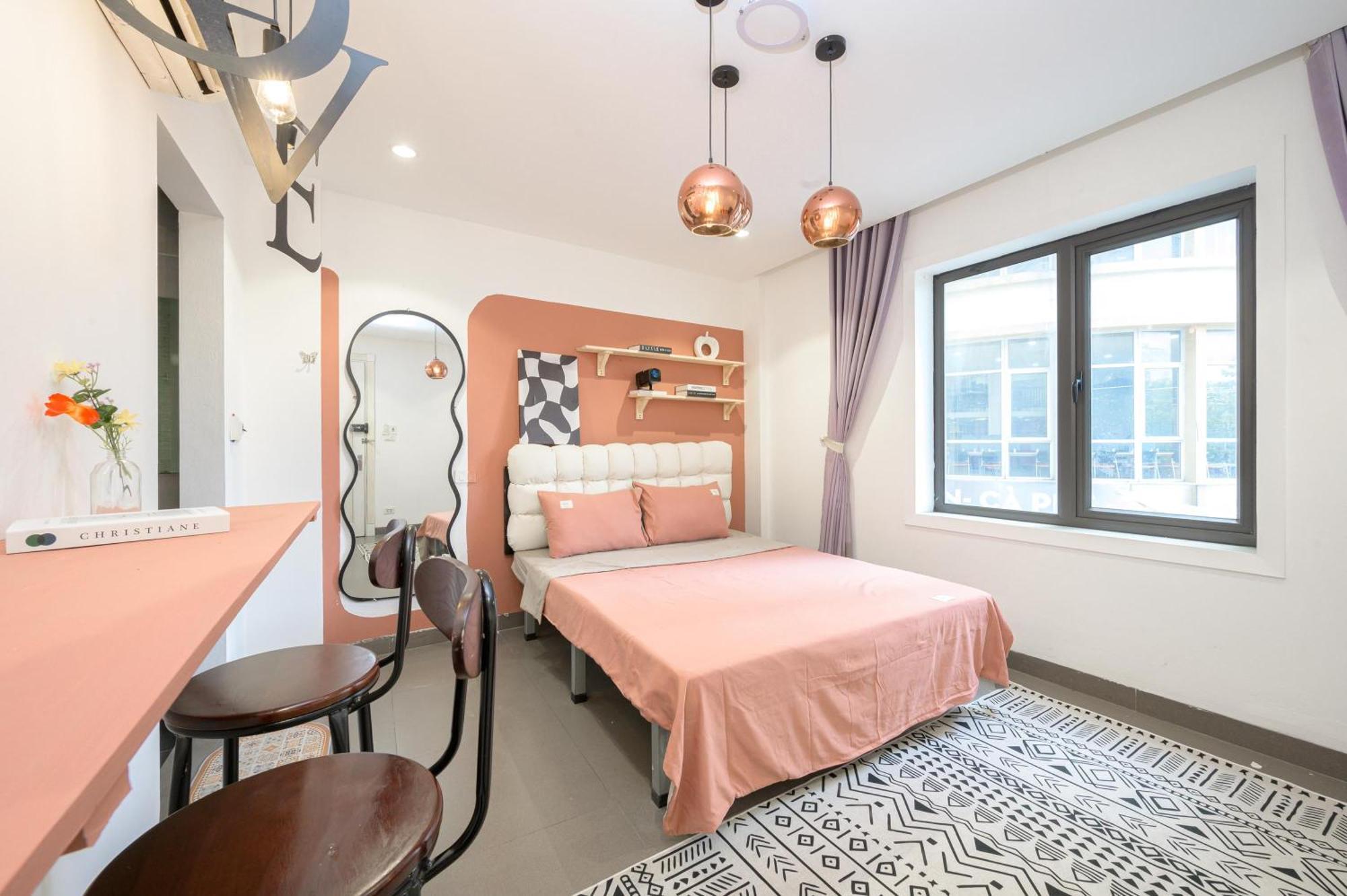 האנוי Paradise Home Truong Chinh מראה חיצוני תמונה