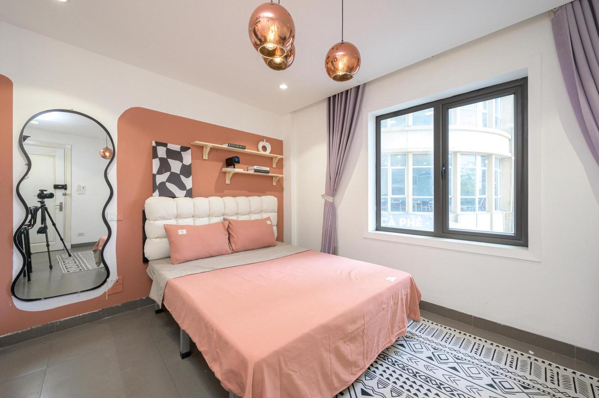 האנוי Paradise Home Truong Chinh מראה חיצוני תמונה