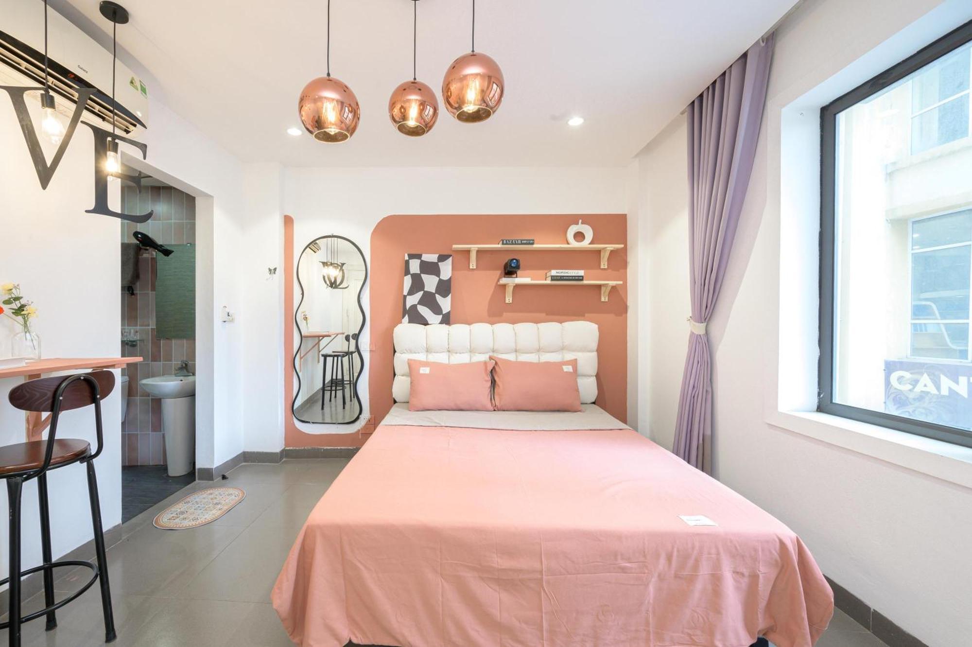 האנוי Paradise Home Truong Chinh מראה חיצוני תמונה